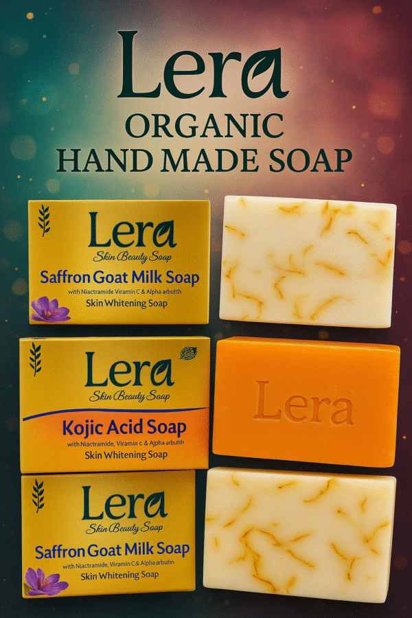 Lera Kojic Acid Soap - Image 5