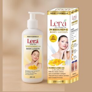 Lera Whitening  Body Lotion