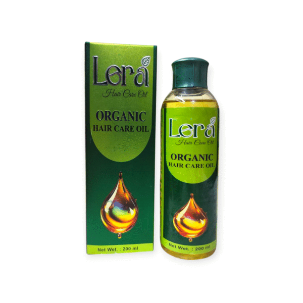 Lera Organic Hair Care Oil - Image 3