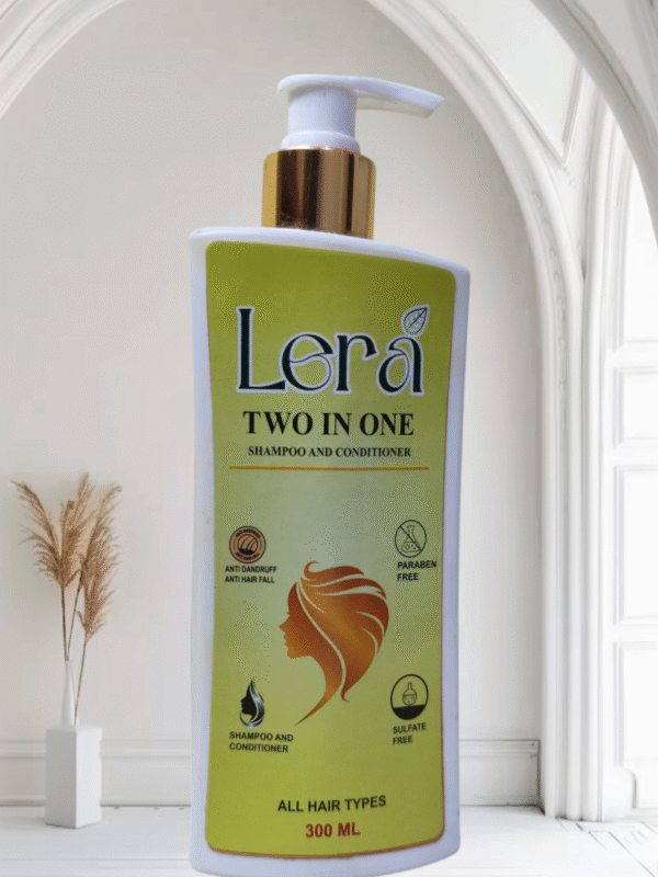 Lera Two-in-One Shampoo & Conditioner (Copy)