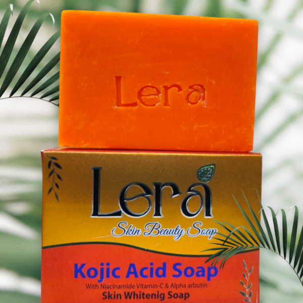 Lera Kojic Acid Soap - Image 2