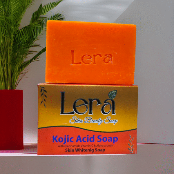 Lera Kojic Acid Soap - Image 3
