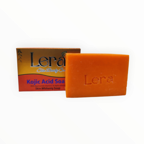 Lera Kojic Acid Soap - Image 4