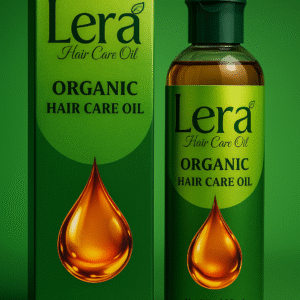 Lera Organic Hair Care Oil